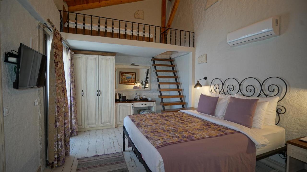 Alacati Aura Plus Измир Экстерьер фото