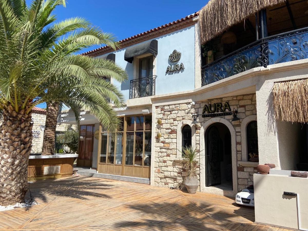 Alacati Aura Plus Измир Экстерьер фото