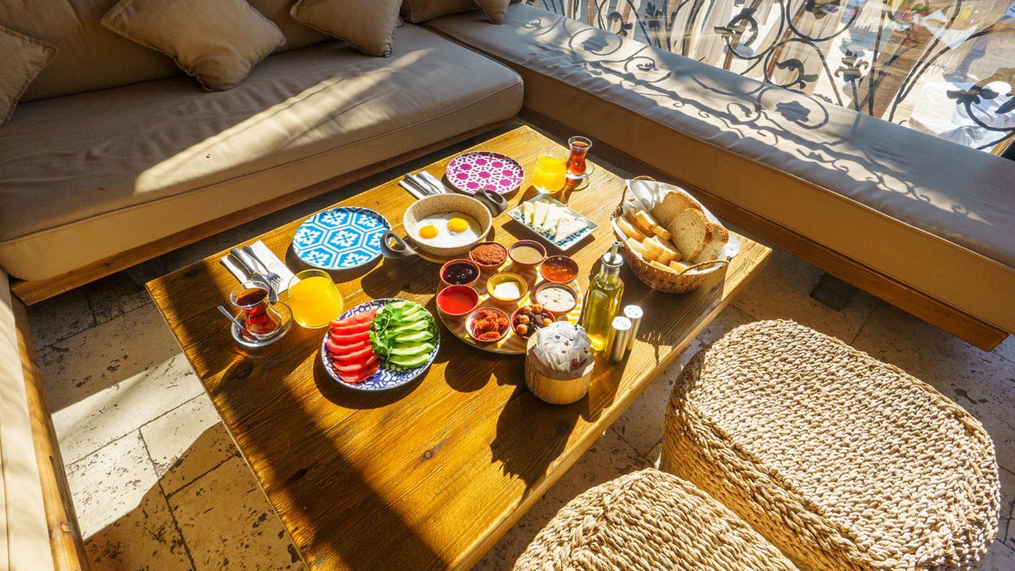 Alacati Aura Plus Измир Экстерьер фото