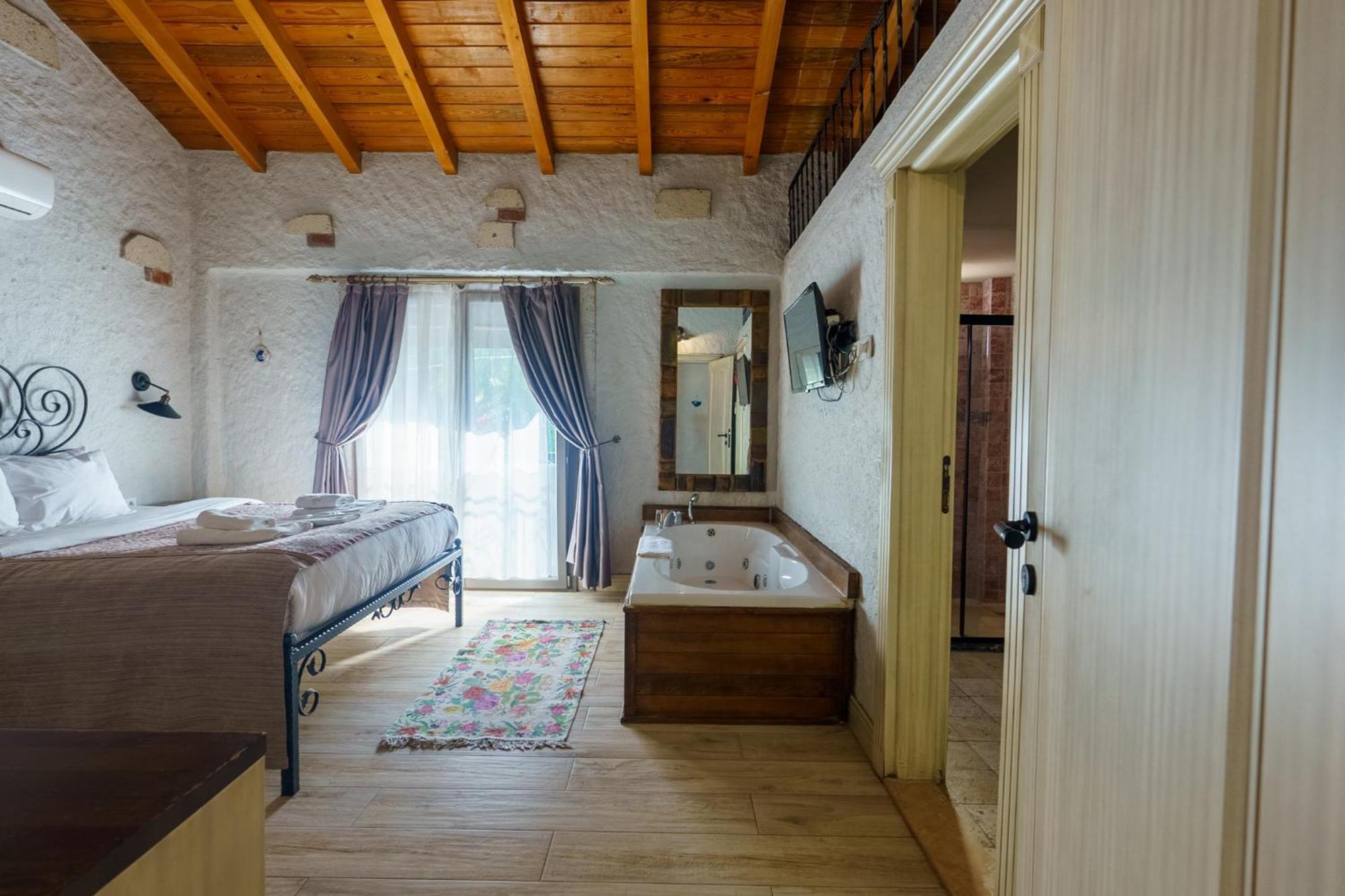 Alacati Aura Plus Измир Экстерьер фото