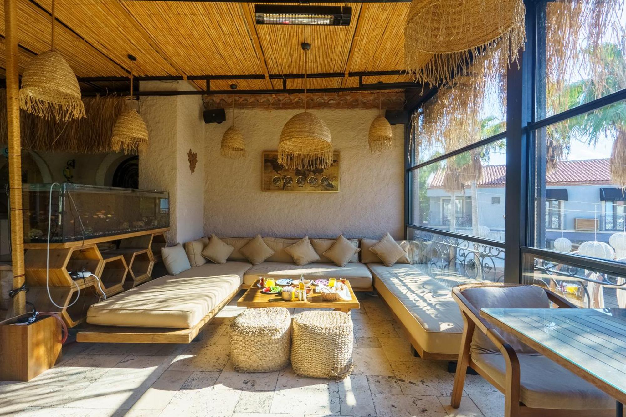 Alacati Aura Plus Измир Экстерьер фото
