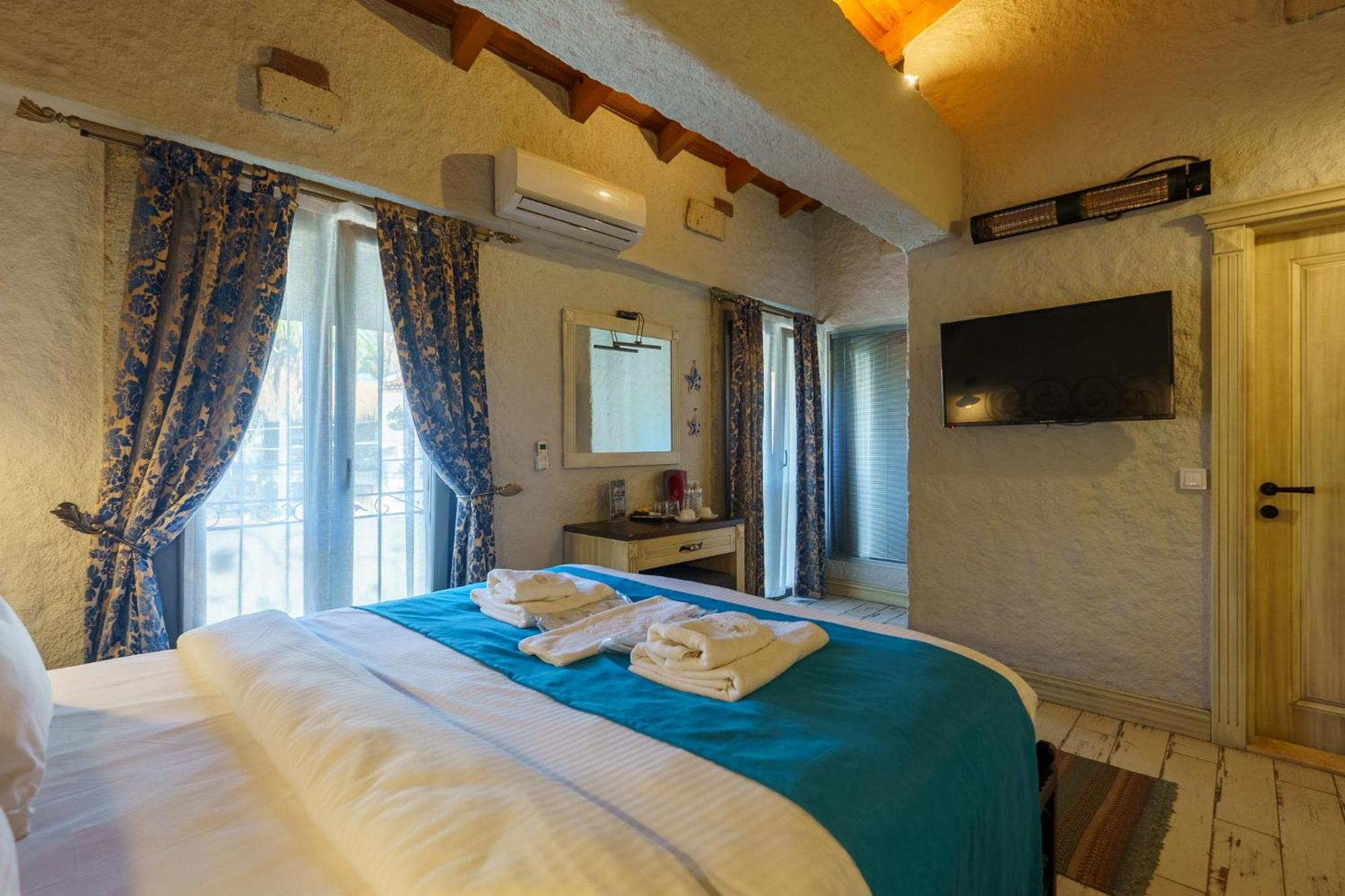 Alacati Aura Plus Измир Экстерьер фото