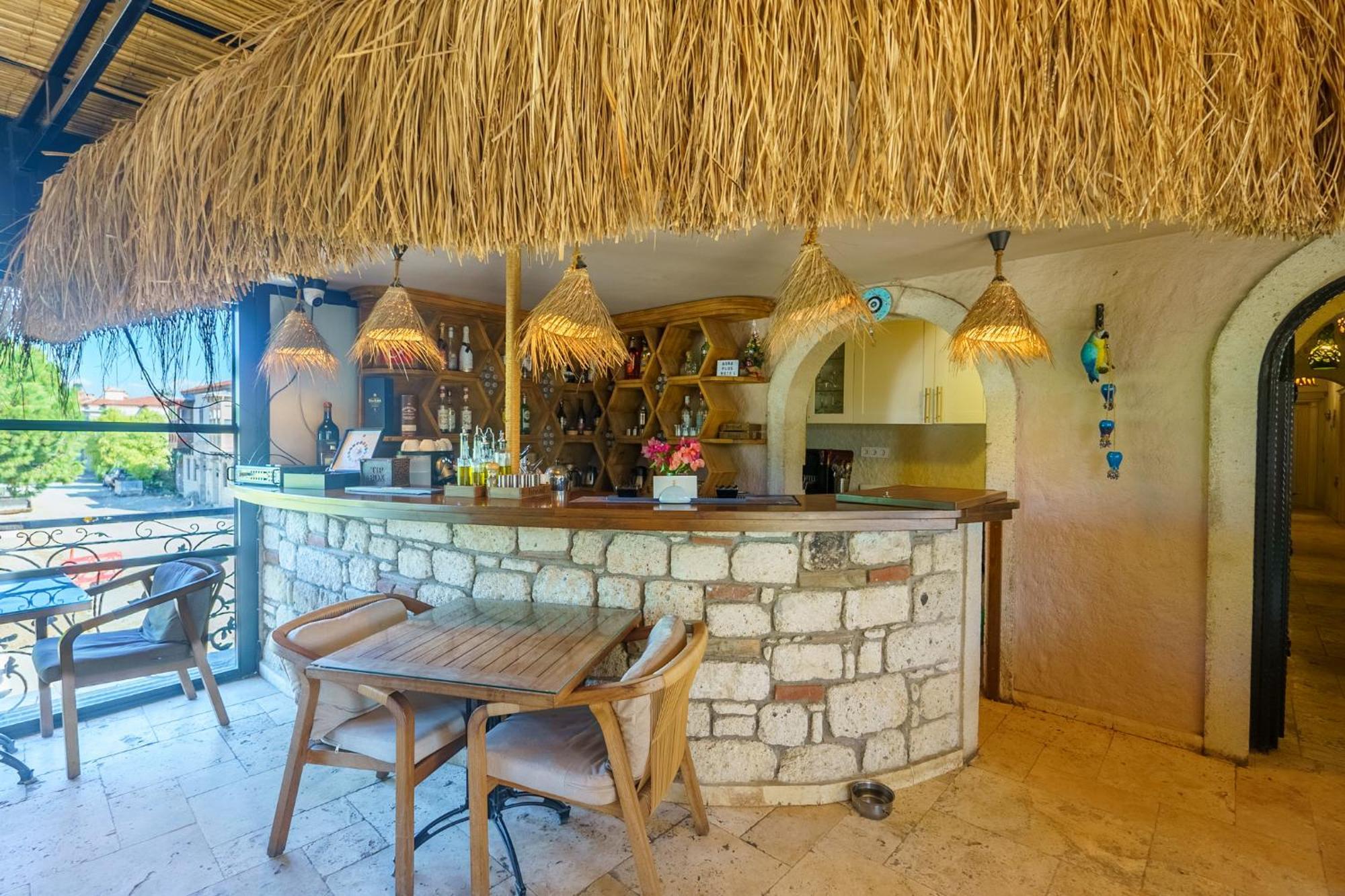 Alacati Aura Plus Измир Экстерьер фото